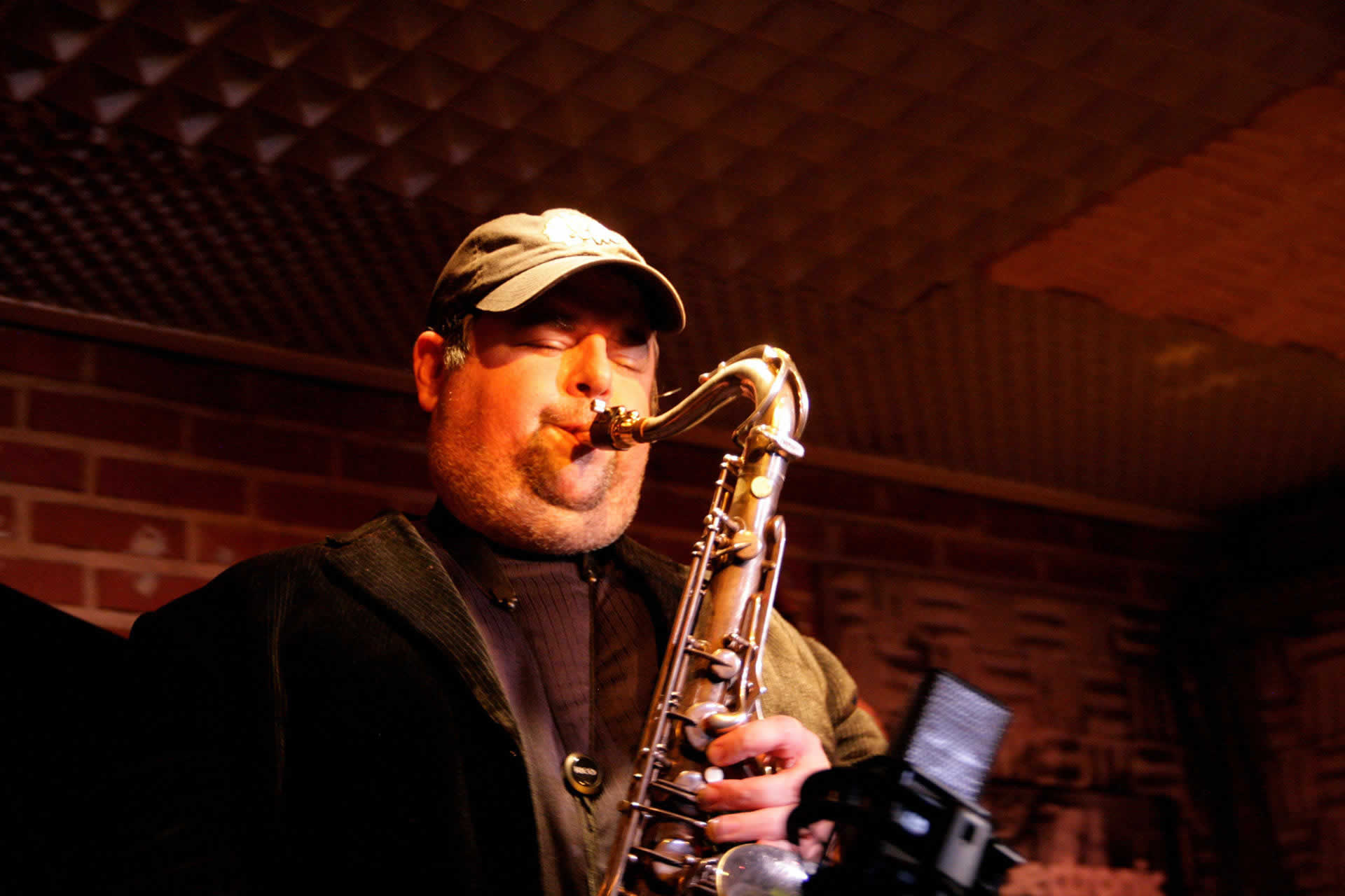 Frank Catalano Quartet