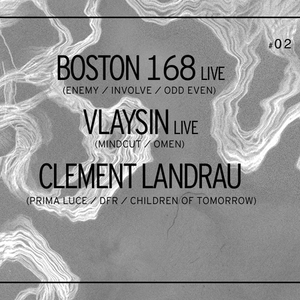 Departed w/ Boston 168, Vlaysin & Clement Landrau