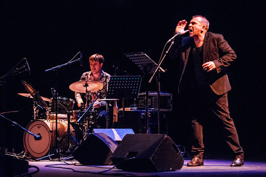 PHILIPPE TORRETON & EDWARD PERRAUD - MEC !