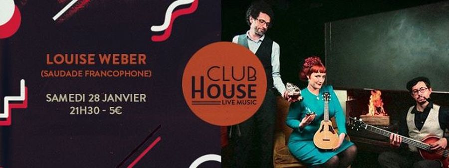 Louise Weber + Bax in Da Box