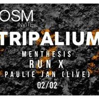 Anniversaire : 2 ans de MICROKOSM avec Tripalium
