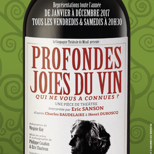 PROFONDES JOIES DU VIN