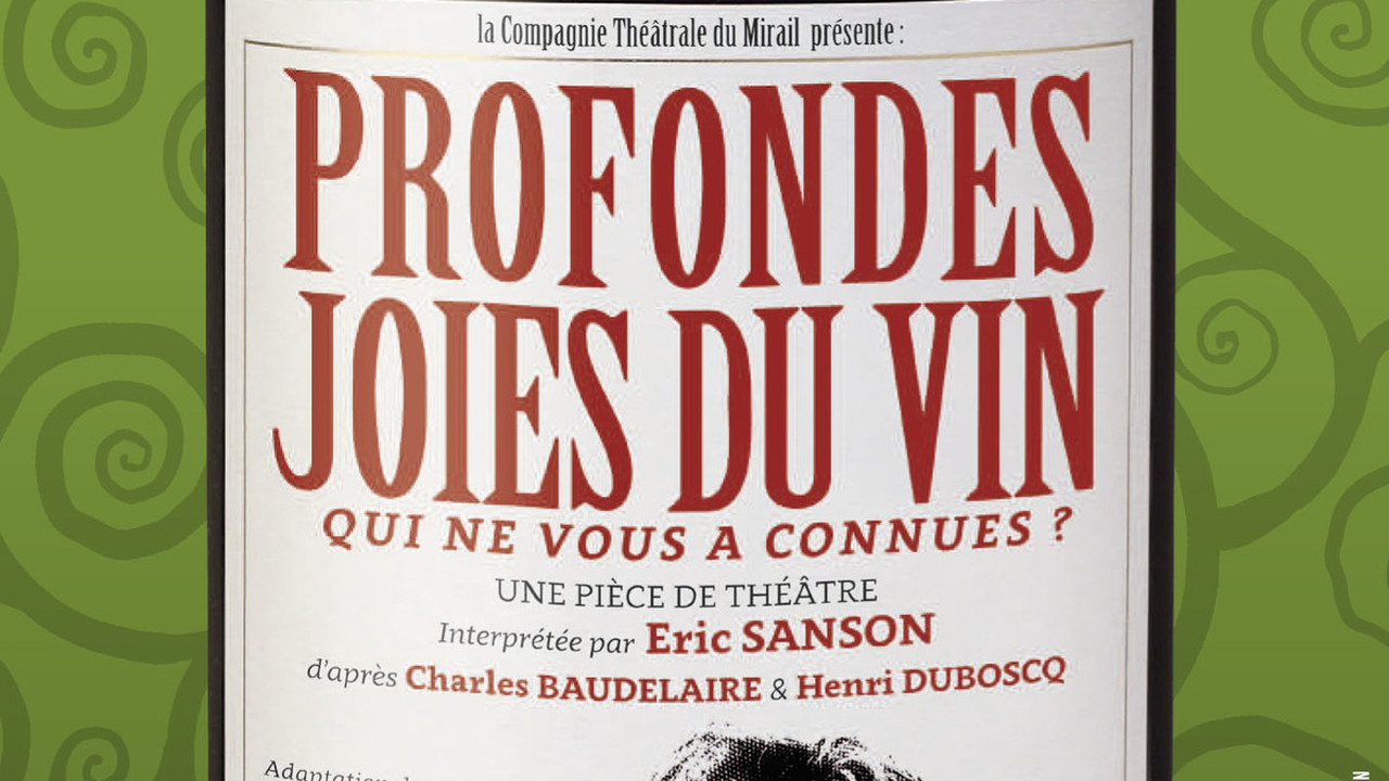 PROFONDES JOIES DU VIN