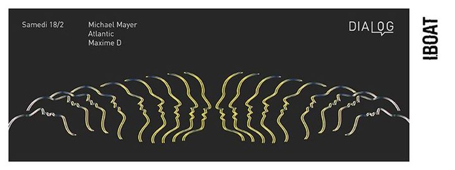 Dialog : avec Michael Mayer + Atlantic + Maxime D