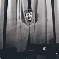 Le théâtre qui rend fou, Jacques Maurin