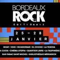 Festival Bordeaux Rock #13 : avec Blackbird Hill & Krazolta
