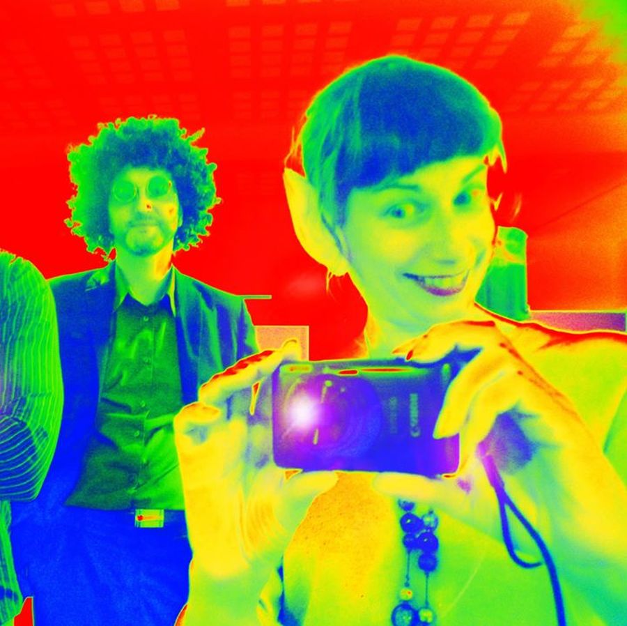 Blandine & l'herbe à swing