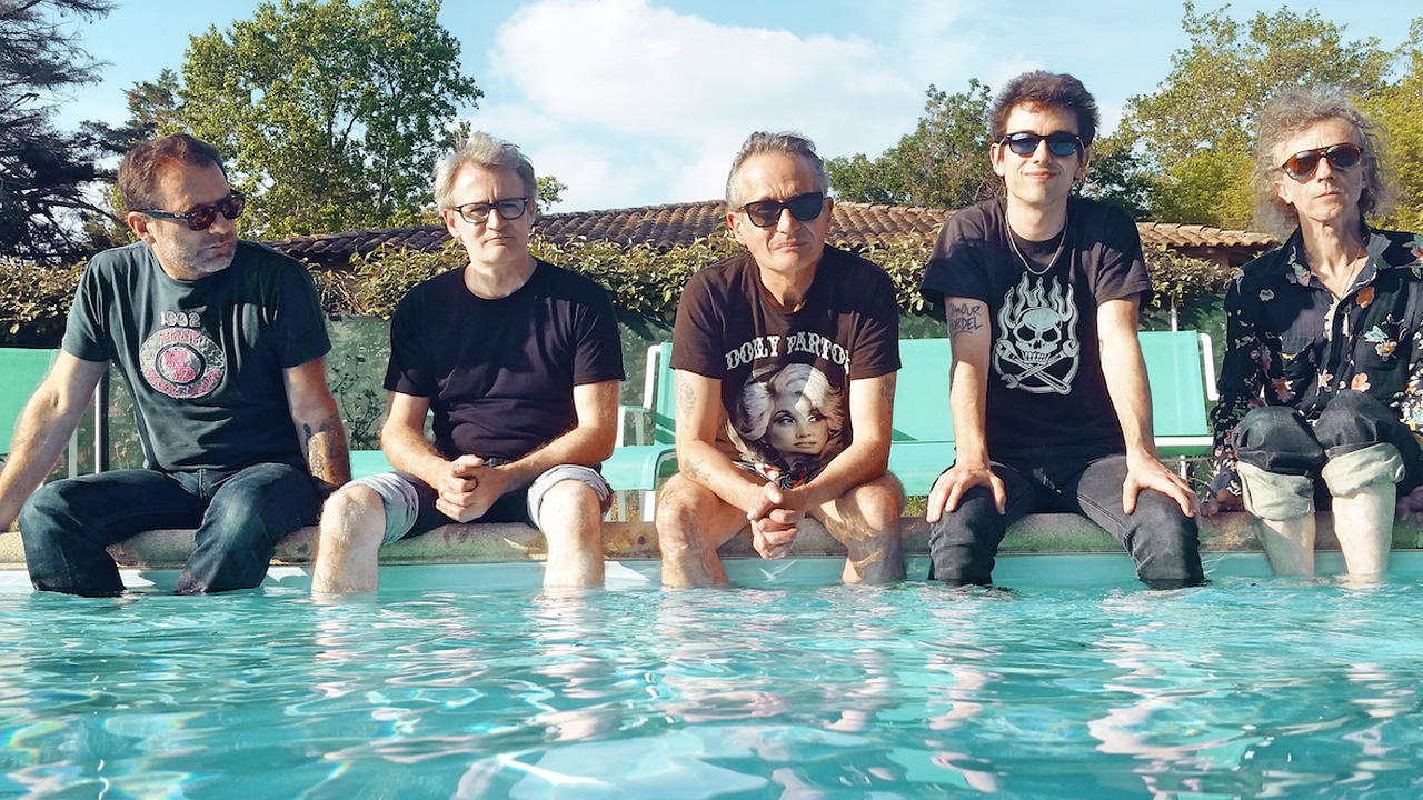 LES WAMPAS + POGO CAR CRASH CONTROL