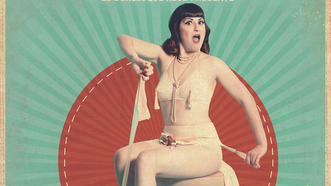 FESTIVAL LES FOUS RIRES DE BORDEAUX : Le Cabaret Burlesque