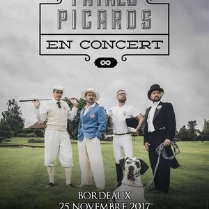 Les Fatals Picards + Invité