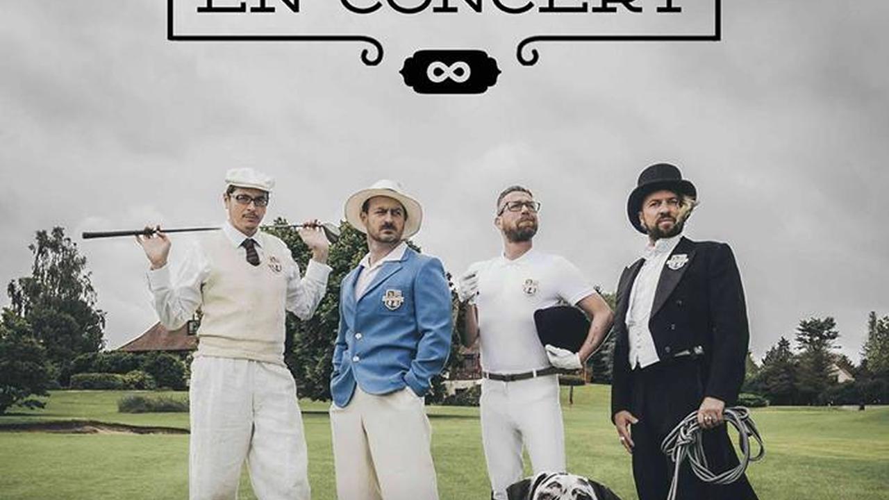 Les Fatals Picards + Invité