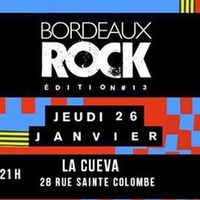 Festival Bordeaux Rock #13 : avec TIBIA + LKILL + BIG MEUFS