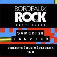 Festival Bordeaux Rock #13 : avec Look For Device + Fléau