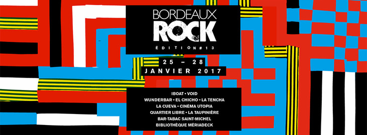 Focus sur Bordeaux Rock