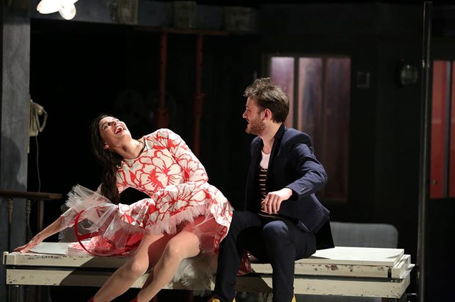 #JAHM - Théâtre du Rivage