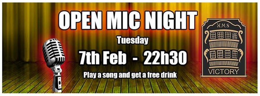 Open Mic