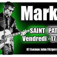 Mark Rowe, pour la St Patricks