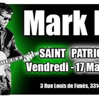 Mark Rowe, pour la St Patricks