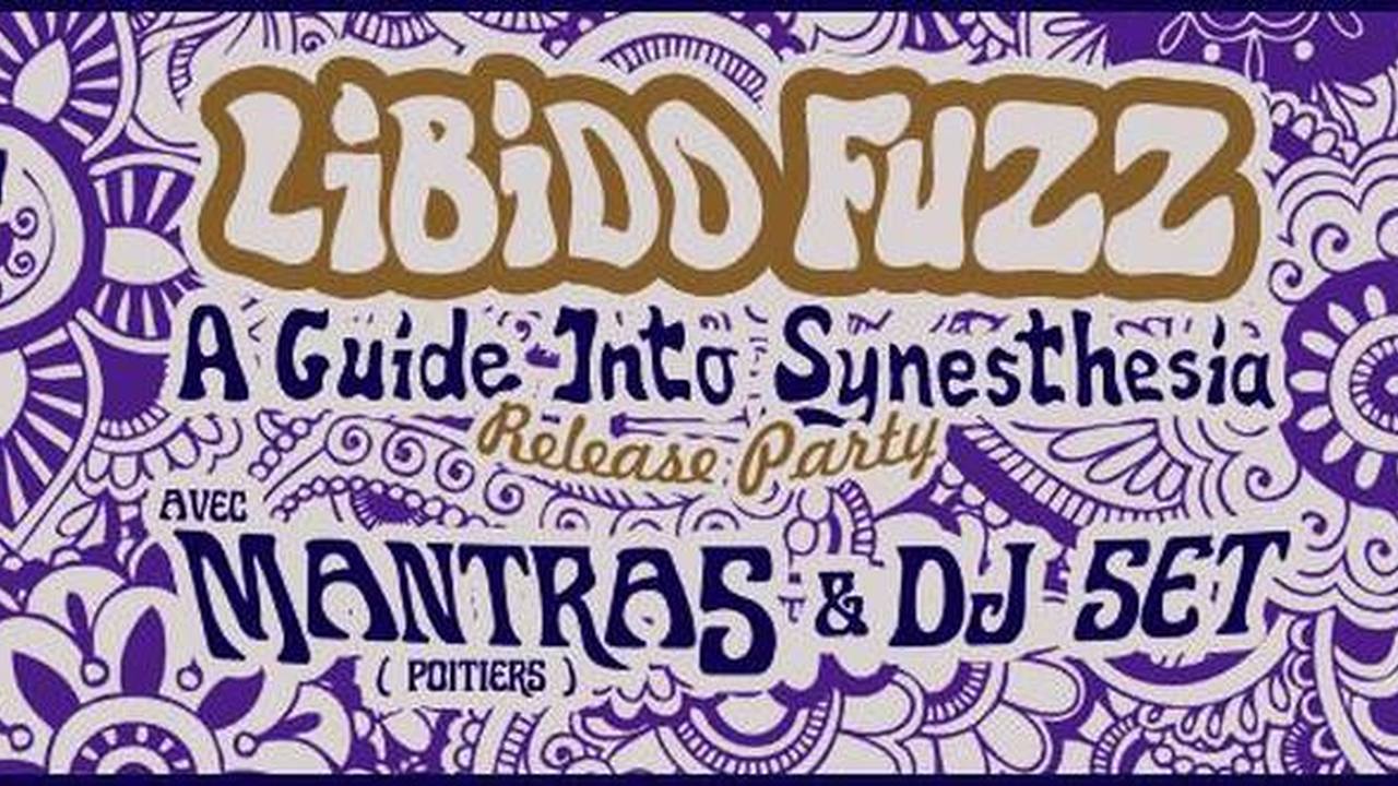 Make It Sabbathy #37 : avec Libido Fuzz (Release Party) + Mantras