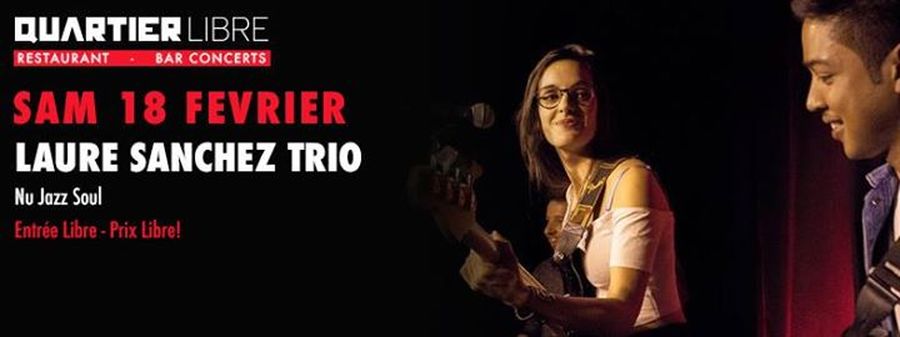 Laure Sanchez Trio