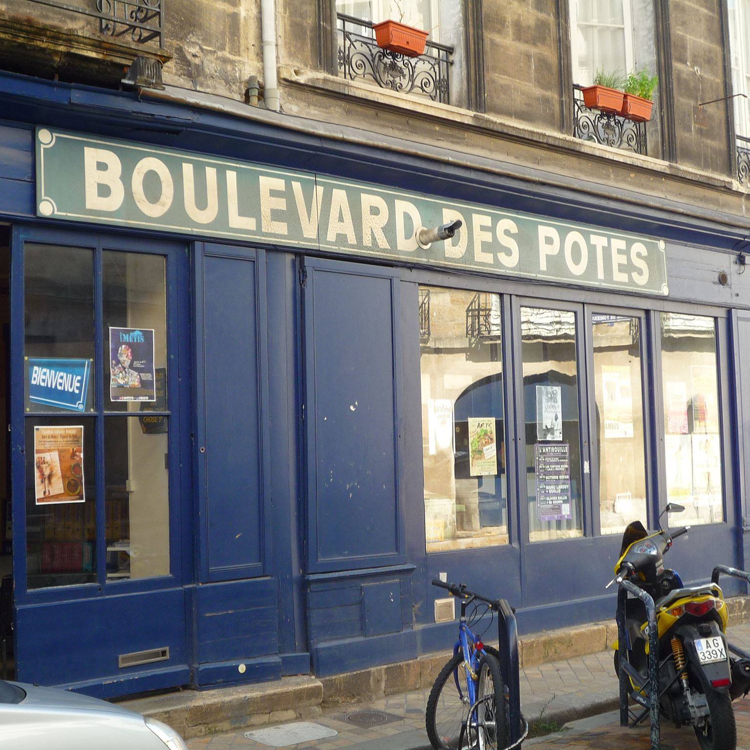 Boulevard des Potes