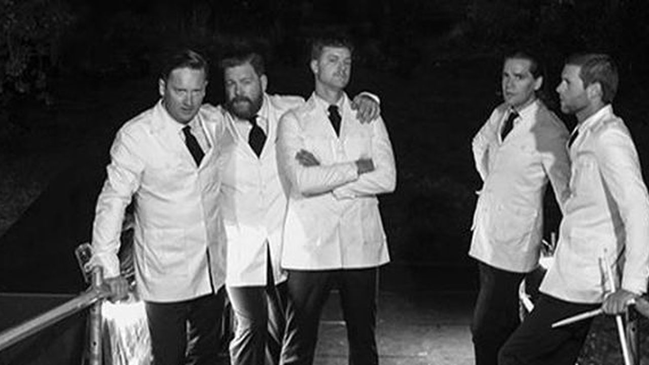 Festival Big Bang : avec The Hives + Spudgun