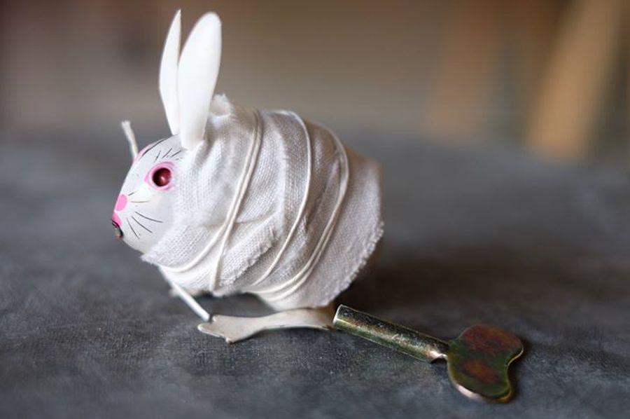 De l'autre côté d'Alice / Cie hop!hop!hop!