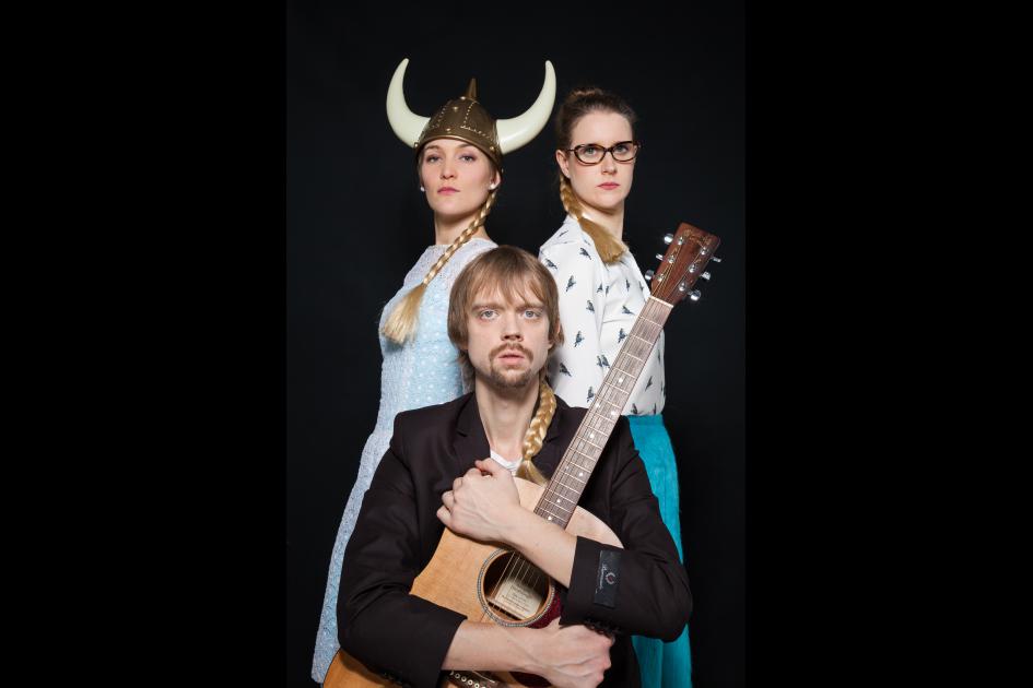 BLØND AND BLÒND AND BLÔND