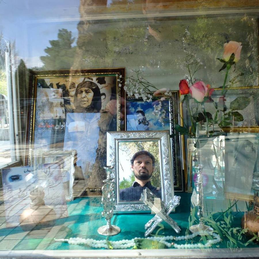 Le retour des rois d'Iran par Olivier Villanove - Agence de Géographie Affective