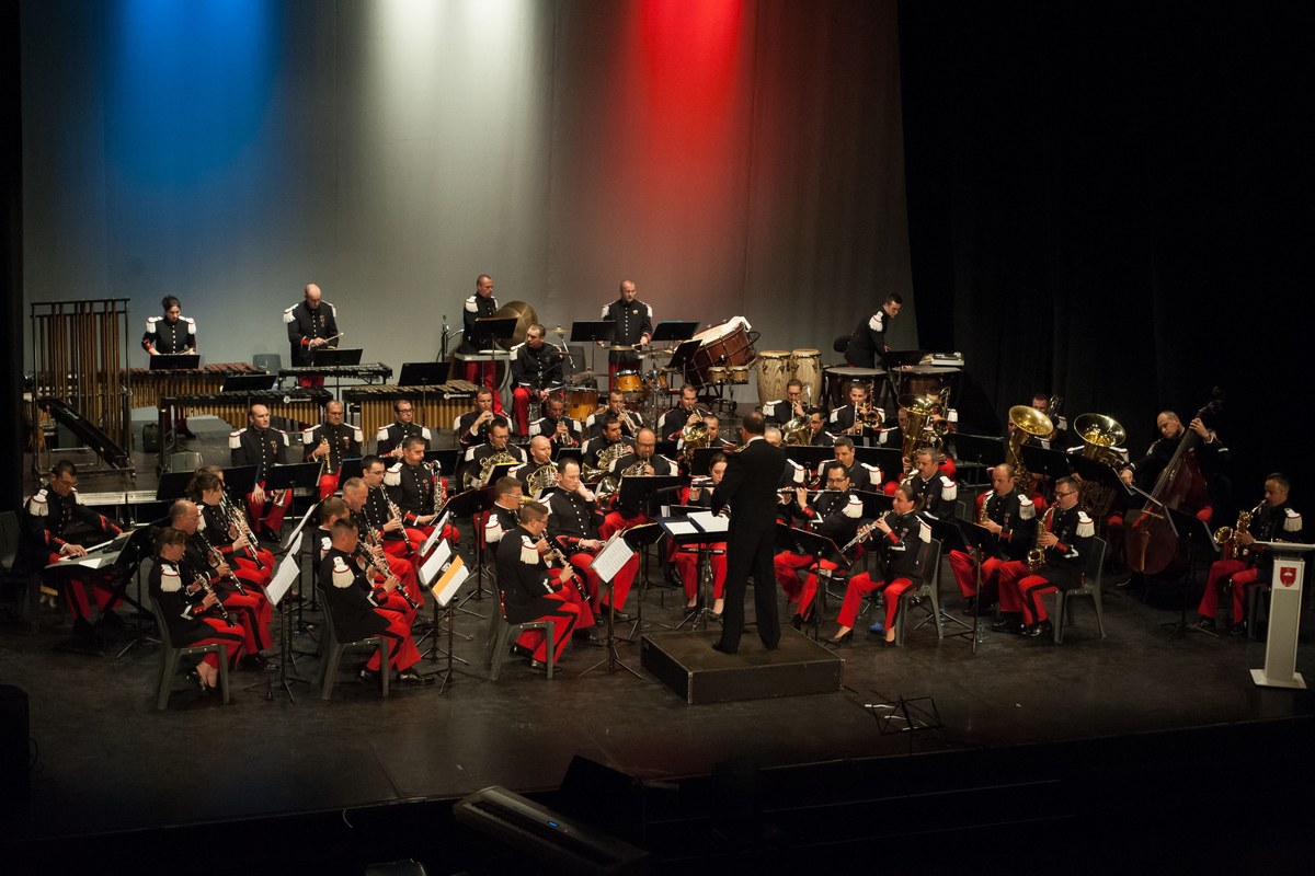 Concert Tous Solidaires