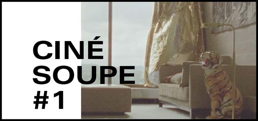 Ciné Soupe #1 : Rosa Barba, Béatrice Gibson et Alain Resnais