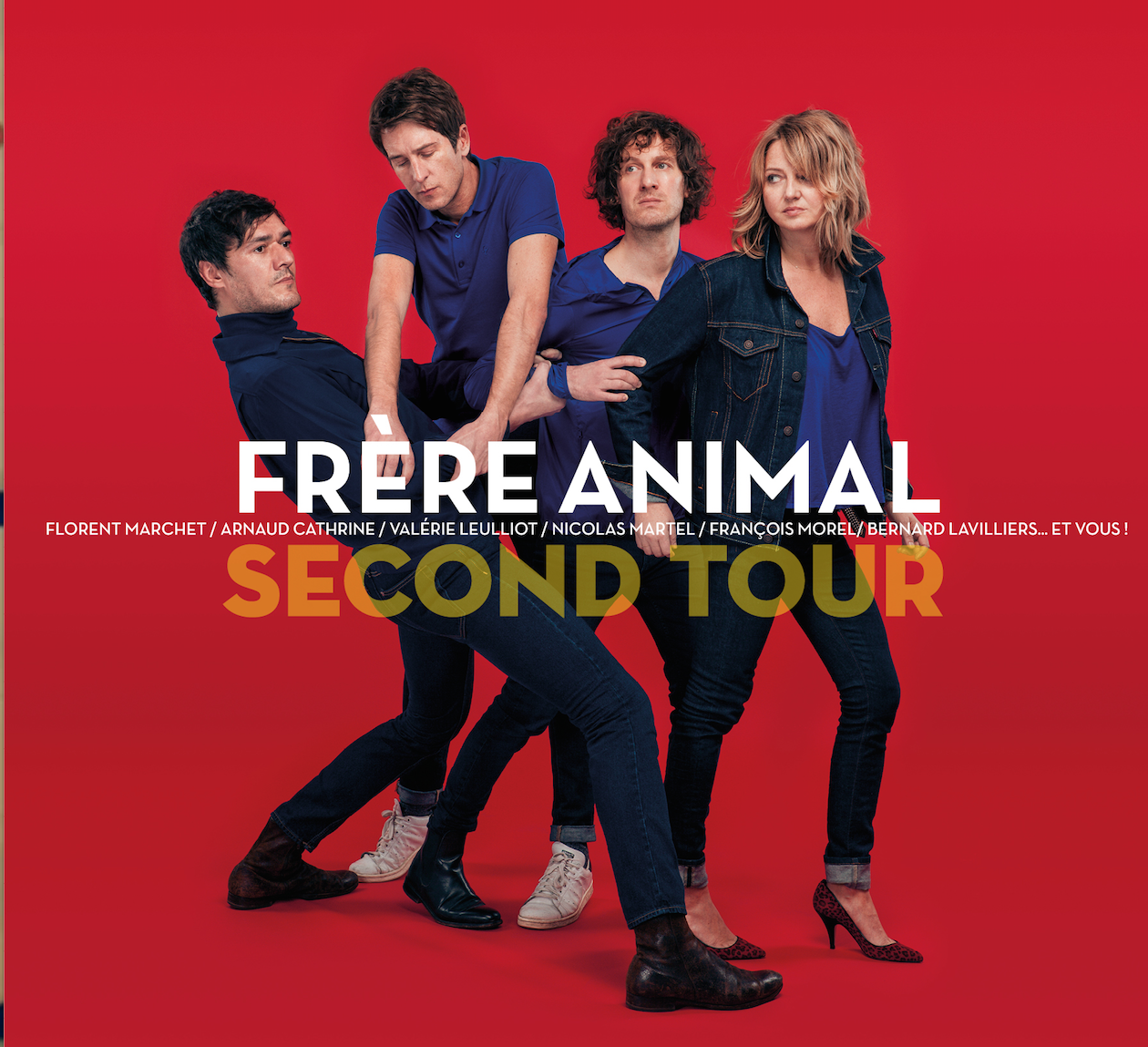 Frère Animal  + Dj Set