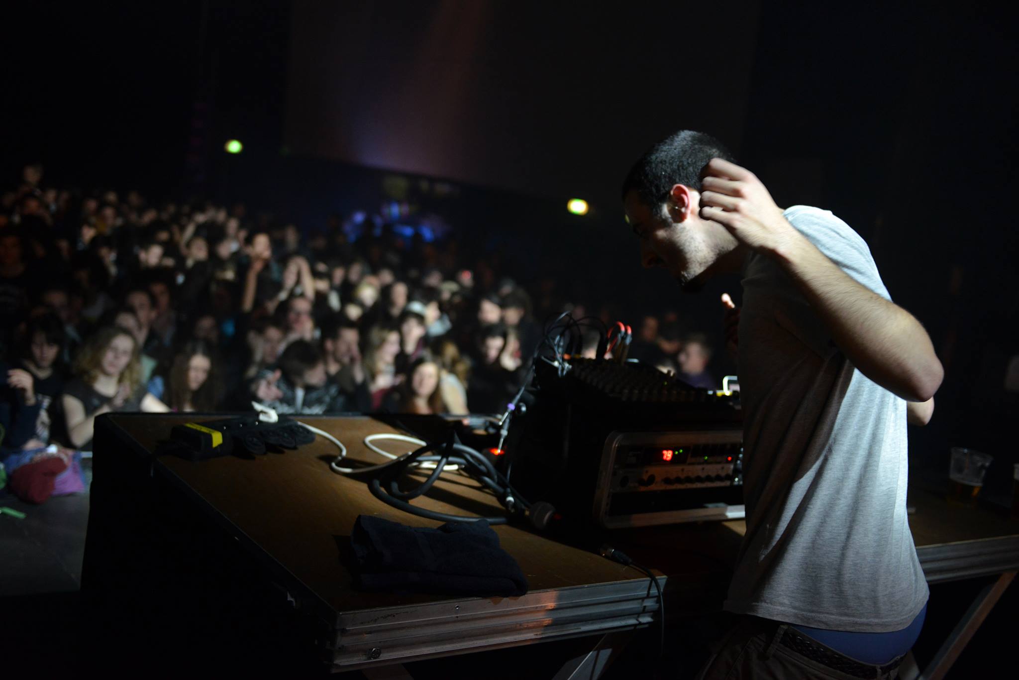 HERE I COME #26 : avec Panda Dub + Tambour Battant + Bazil