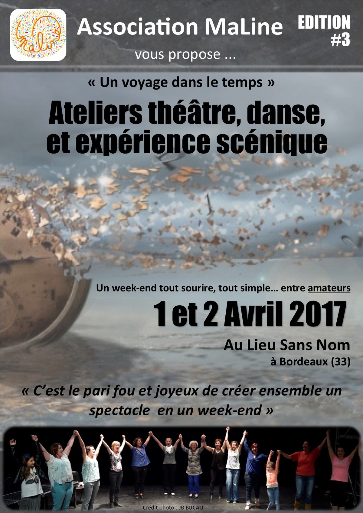 Week-end MaLine's - Edition#3