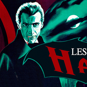 LES FRISSONS DE LA HAMMER