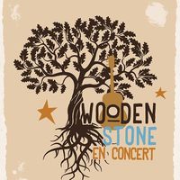 Wooden Stone