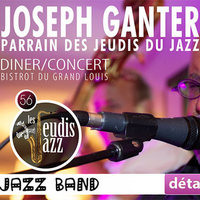 JOSEPH GANTER TRIO