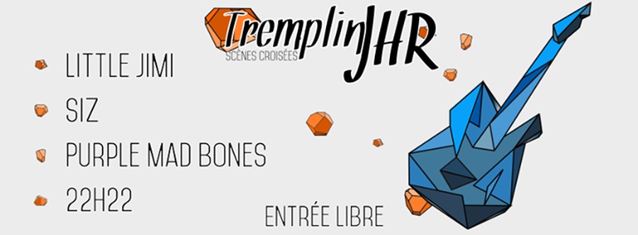 Finale du tremplin JHR / Scènes croisées