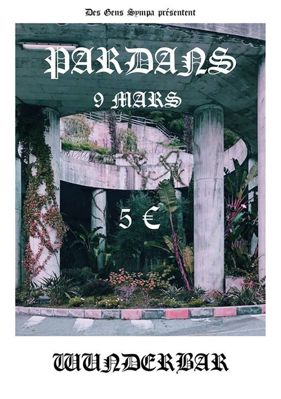 PARDANS