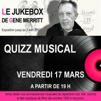 Quizz musical : Dans le jukebox de Gene Merritt
