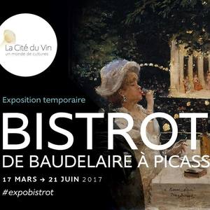 Bistrot ! De Baudelaire à Picasso 