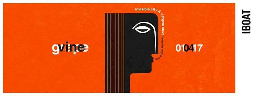 Grapevine : avec Invisible City + Calypso Steve + Hoejeon Soli
