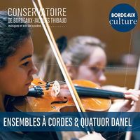 Soirée Musicale - Devenez mécène du Conservatoire - Ensembles à Cordes & Quatuor Danel