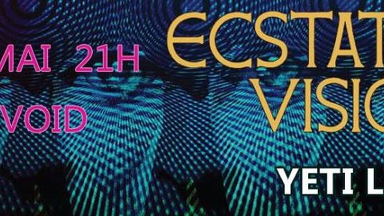 Make It Sabbathy #39 : avec Ecstatic Vision + Yeti Lane