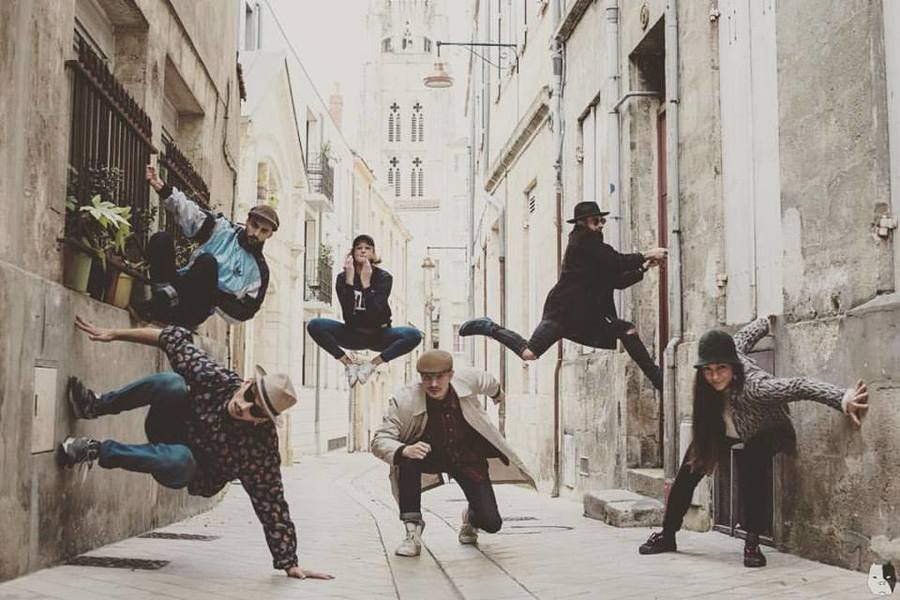 La Tribu Rouge Bordeaux