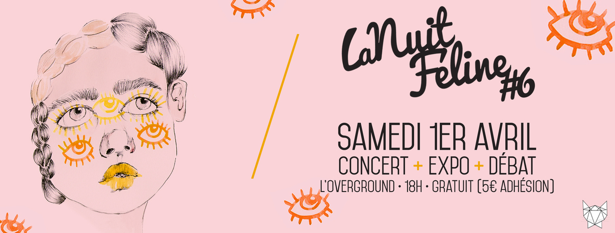 La Nuit Féline #6