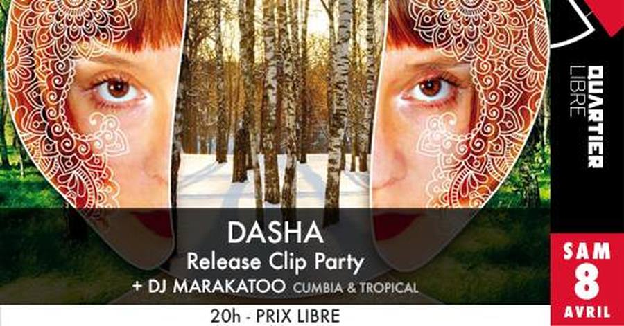 DASHA + DJ Marakatoo