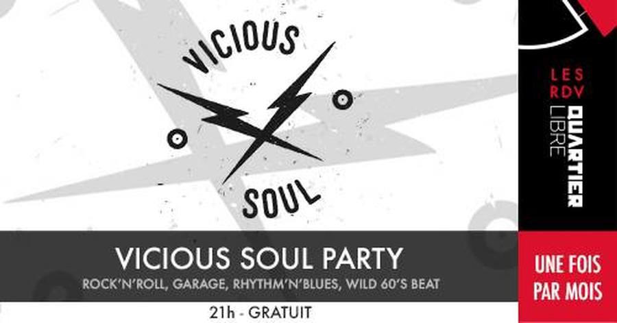Vicious Soul Party !