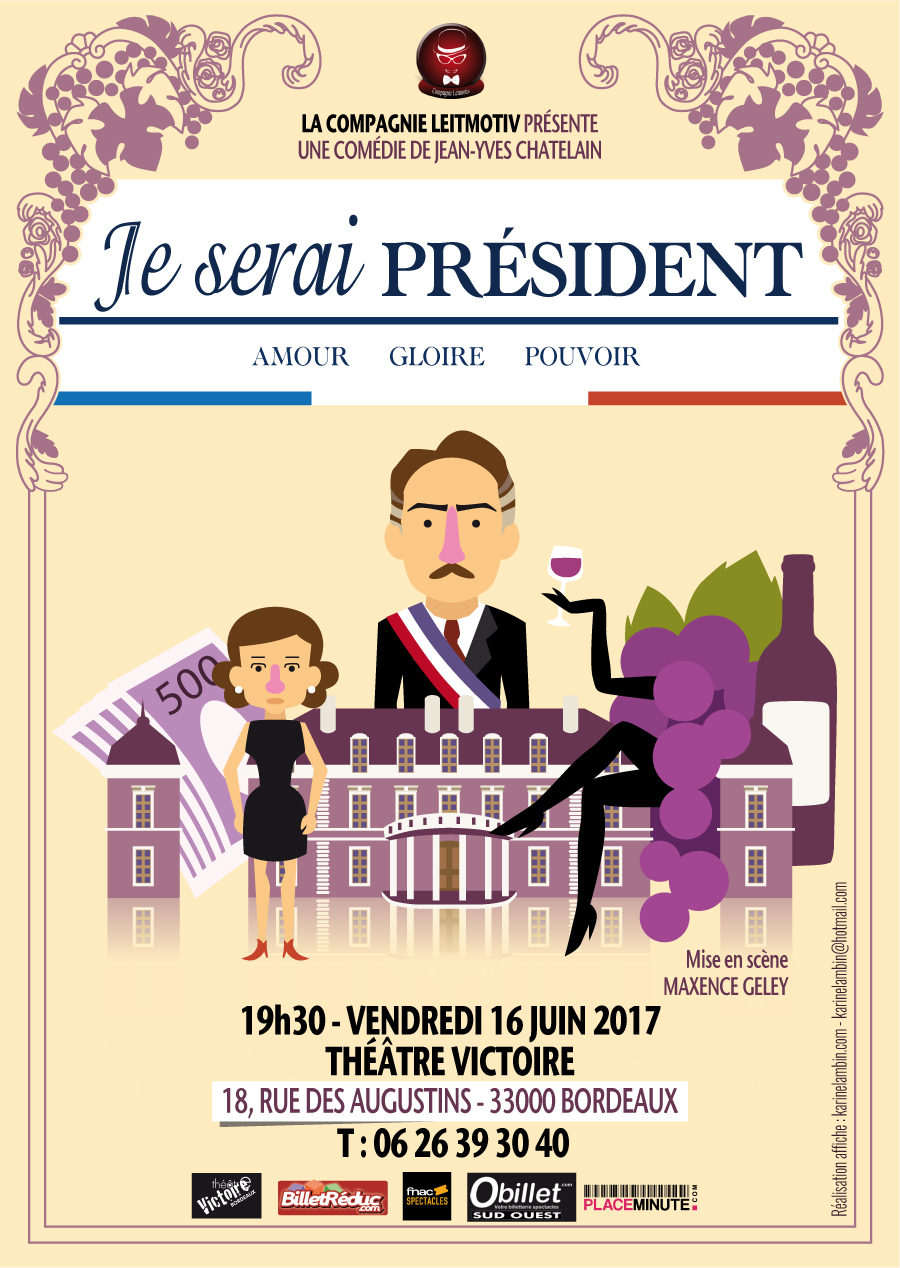 Je serai Président