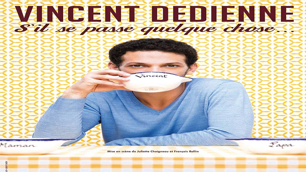 VINCENT DEDIENNE - S